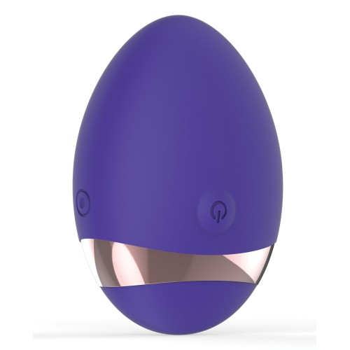 Voodoo Egg-Static 10X Wireless Purple