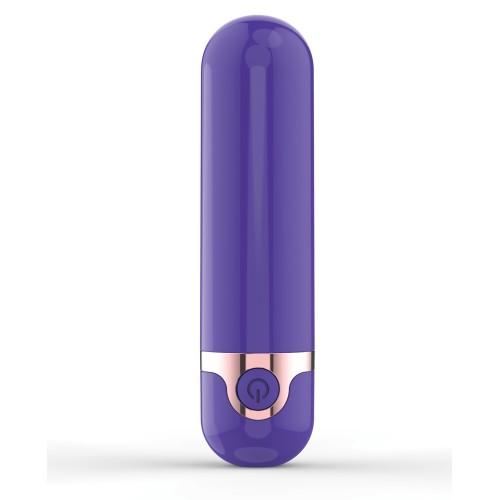 Vibrador Voodoo Bullet al Corazón Poderoso