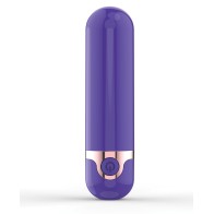 Vibrador Voodoo Bullet al Corazón Poderoso