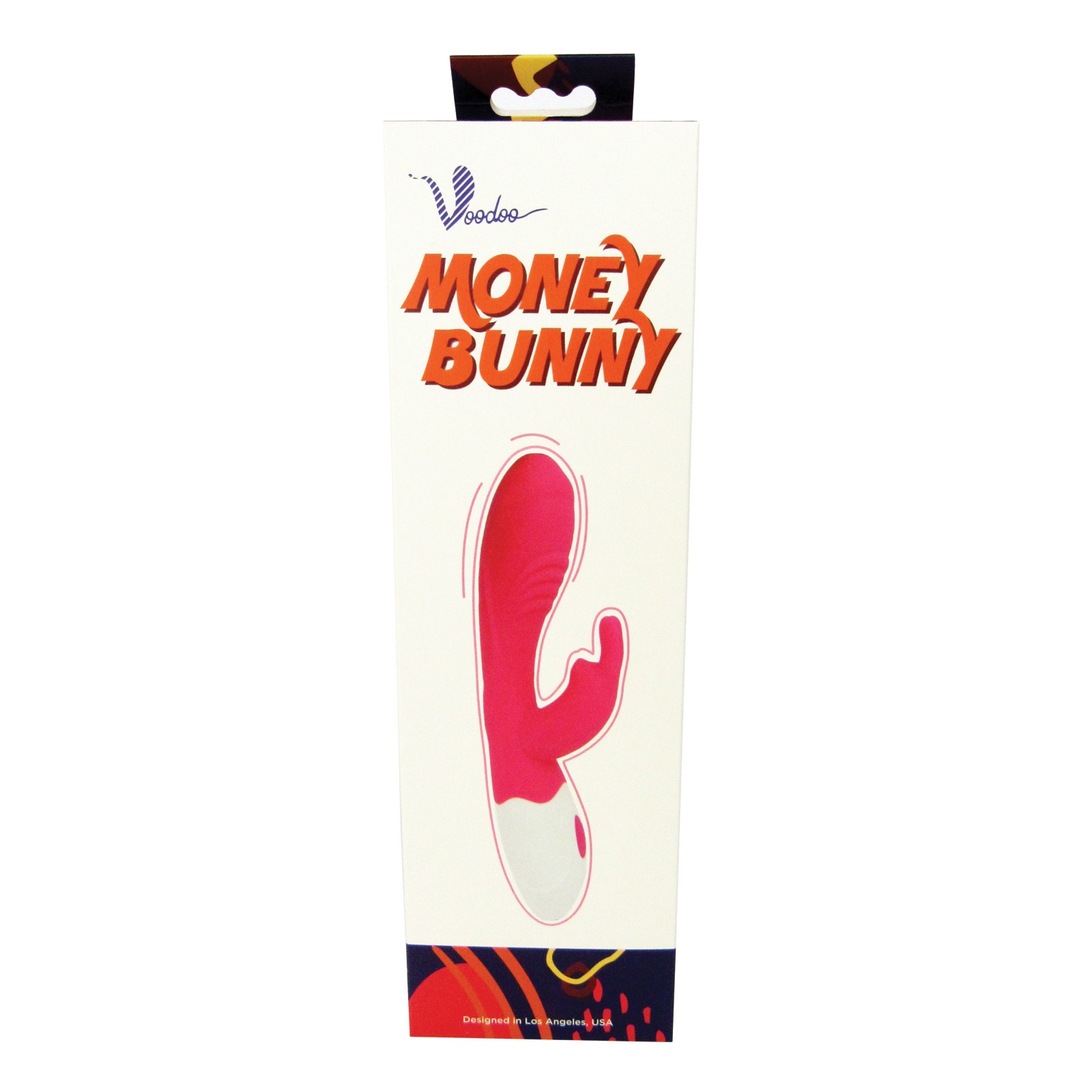 Voodoo Money Bunny 10X Inalámbrico - Placer Poderoso