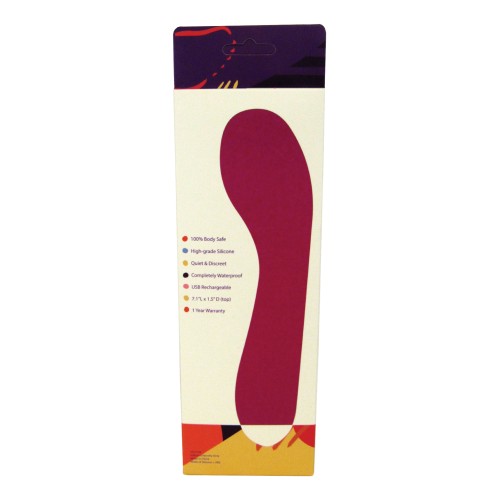 Vibrador Voodoo Karma 10X Inalámbrico Rosa