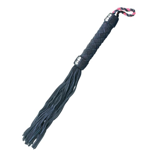 Plesur 15 Inch Leather Flogger