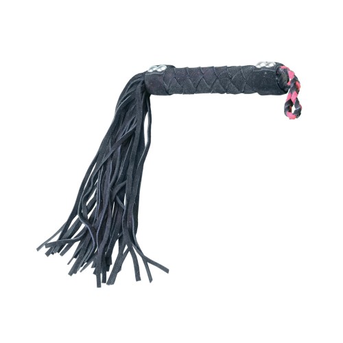 Plesur 15 Inch Leather Flogger