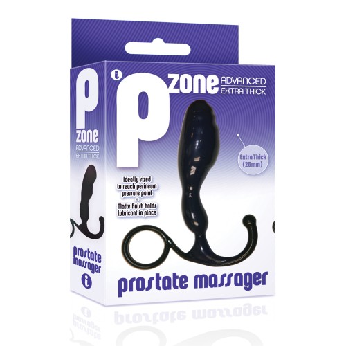 Advanced Thick Prostate Massager P-Zone from The 9's