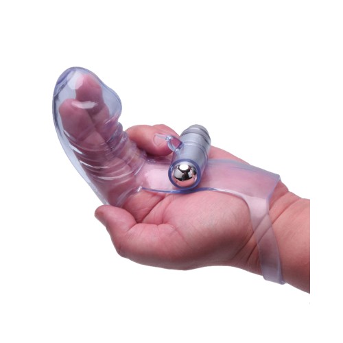 The 9's Vibrofinger - Dual Stimulation Massager