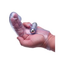 Vibrofinger 9's - Masajeador de Estimulación Dual