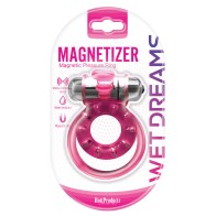 Wet Dreams Magnetizer Pleasure Ring Pink