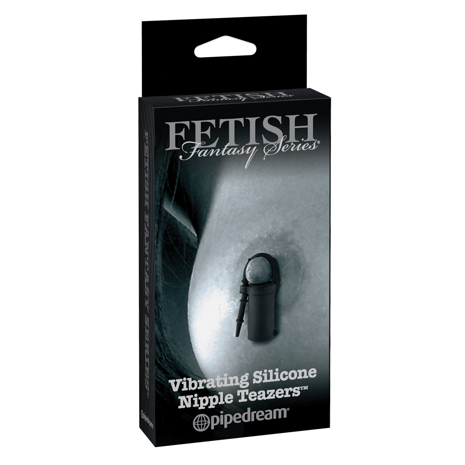 Limited Edition Vibrating Silicone Nipple Teazers for Sensual Experience