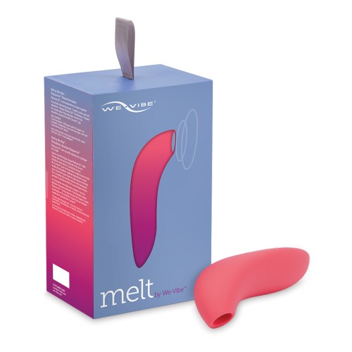 We-Vibe Melt Coral Clitoral Stimulator