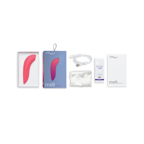 We-Vibe Melt Coral Clitoral Stimulator