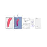 We-Vibe Melt Estimulador Clitoridiano Coral