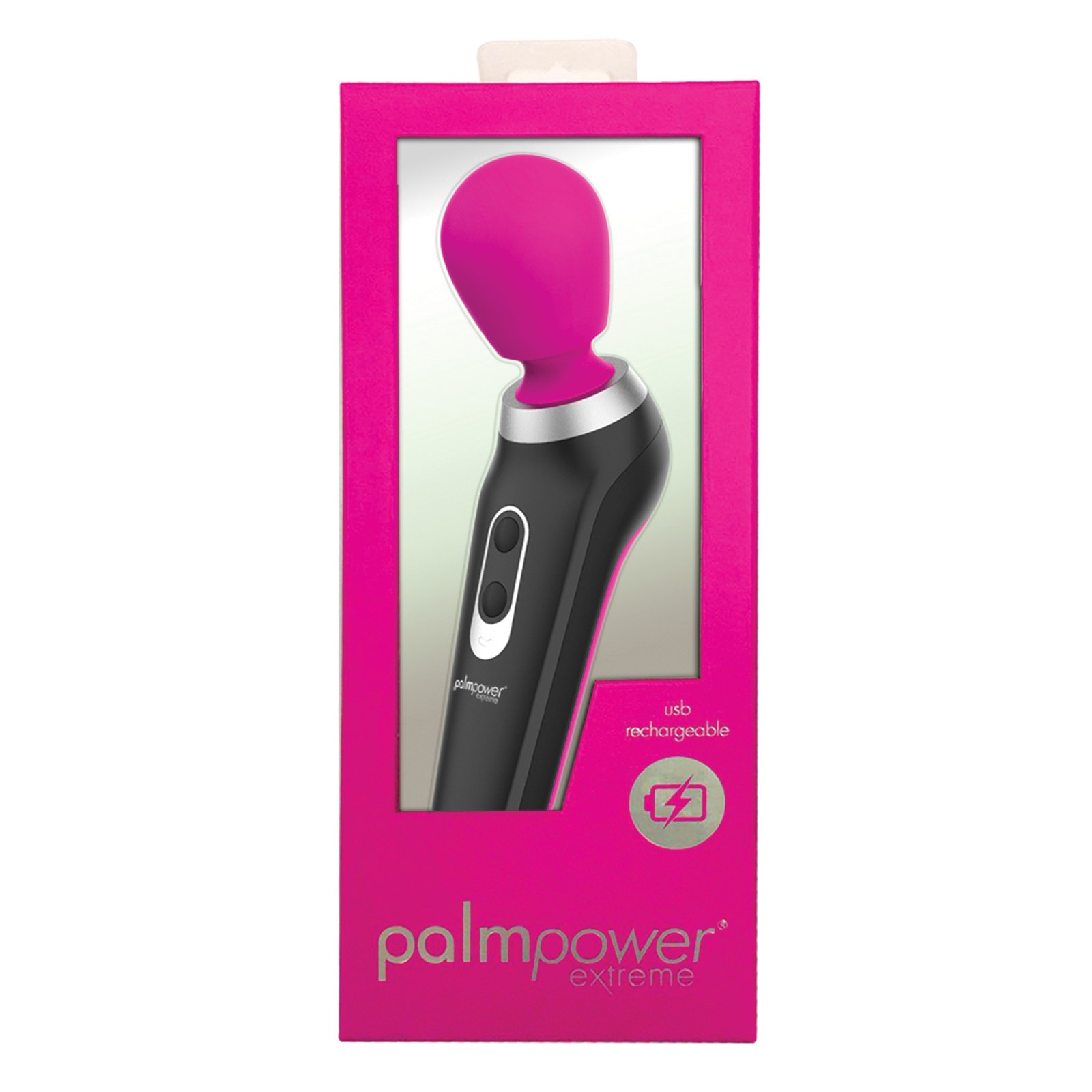 Palm Power Extreme Rechargeable Wand