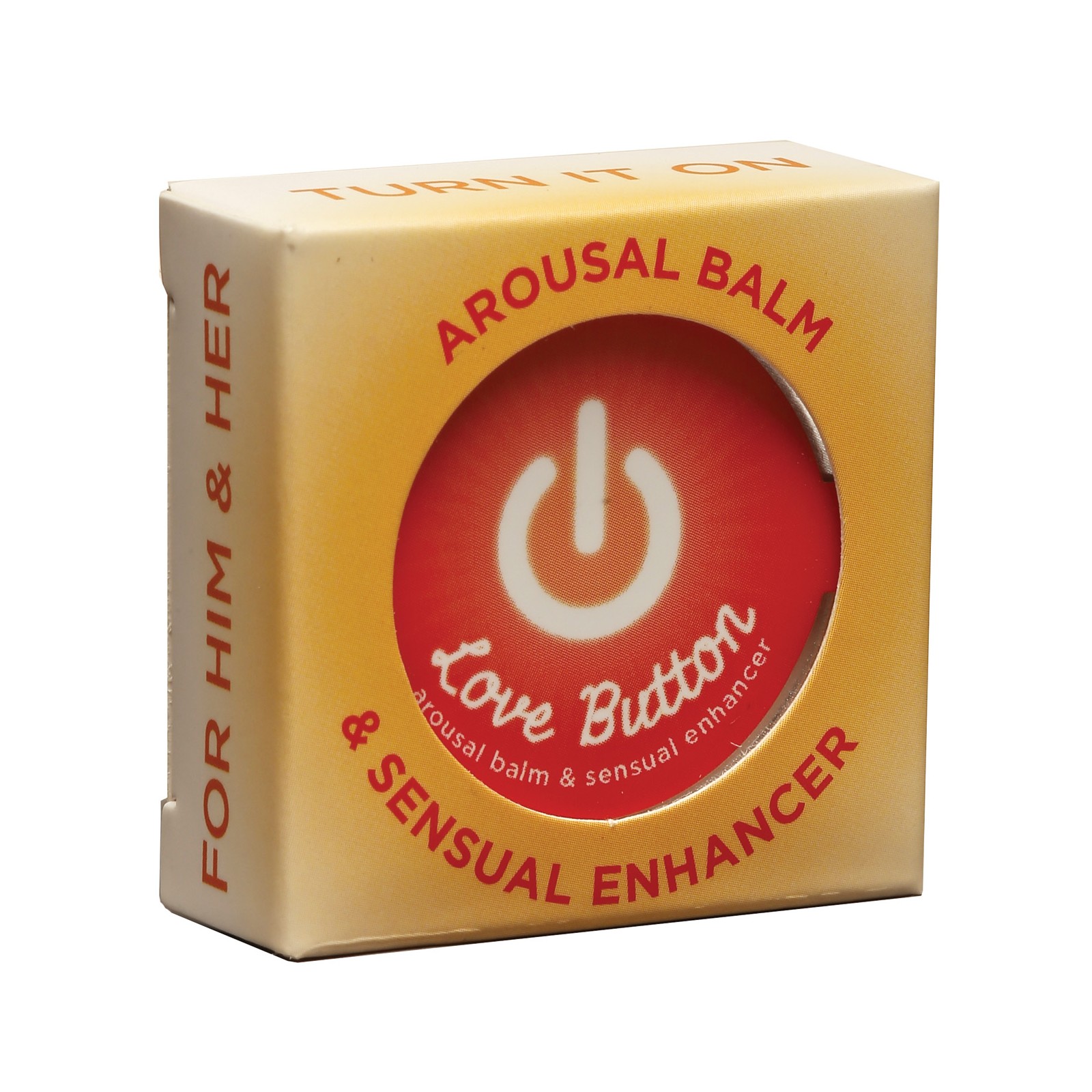 Earthly Body Arousal Balm for Him & Her