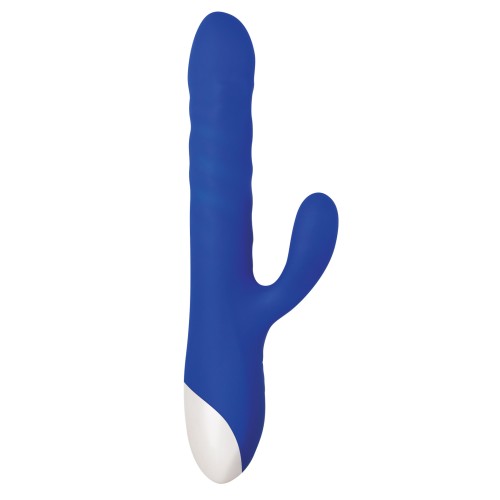 Evolved Grand Slam Vibrador Azul