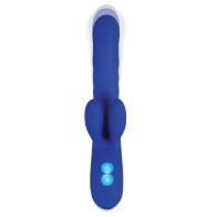 Evolved Grand Slam Vibrador Azul