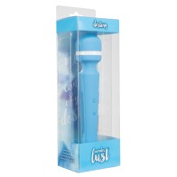 Wonderlust Destiny Blue Wand for Ultimate Pleasure