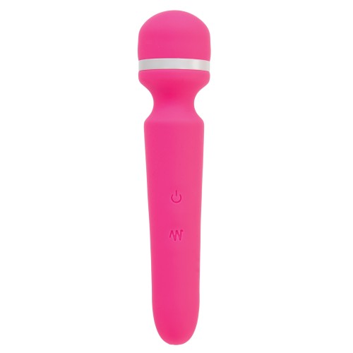 Wonderlust Destiny Wand Pink Vibrator