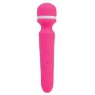 Wonderlust Destiny Wand Pink Vibrator