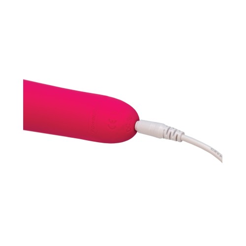 Wonderlust Destiny Wand Pink Vibrator