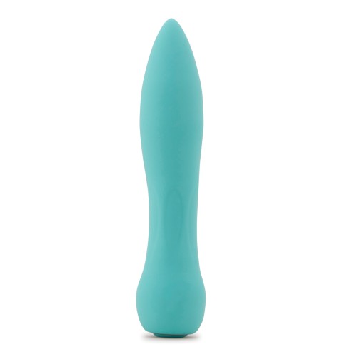 Vibrador Flexible Nu Sensuelle Bobbii Azul Eléctrico Turbo Boost