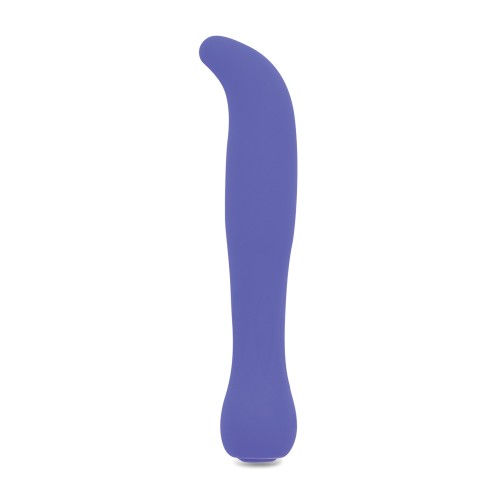 Nu Sensuelle Baelii Vibrador Flexible Punto G - Ultra Violeta