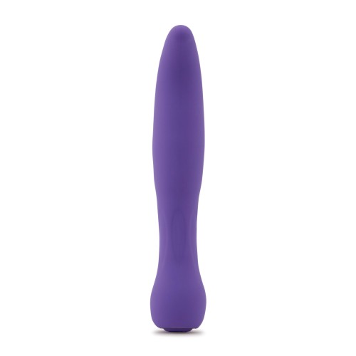 Nu Sensuelle Baelii Flexible G Spot Vibe - Ultra Violet