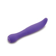 Nu Sensuelle Baelii Flexible G Spot Vibe - Ultra Violet