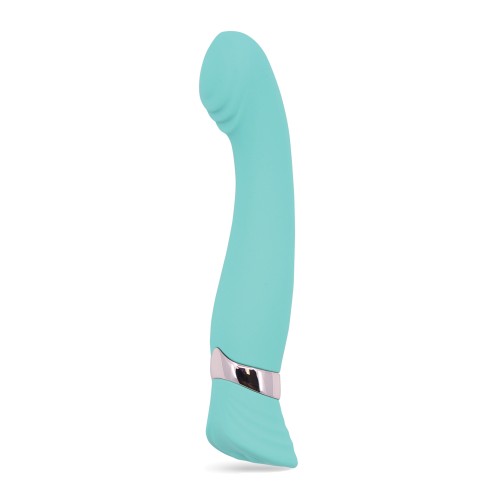 Nu Sensuelle Geminii XLR8 G Spot Vibrator - Electric Blue