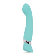 Nu Sensuelle Geminii XLR8 G Spot Vibrator - Electric Blue