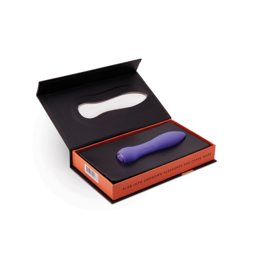 Vibrador Flexible Nu Sensuelle Bobbii XLR8 Turbo Boost - Placer Definitivo