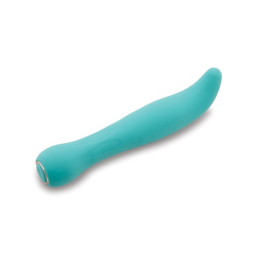 Vibrador Baelii G Spot - Azul Eléctrico