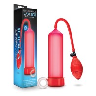 Blush Performance VX101 Male Enhancement Pump Red