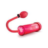 Blush Performance VX101 Male Enhancement Pump Red