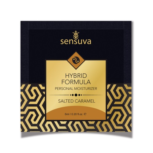 Sensuva Hybrid Personal Moisturizer for intimate comfort