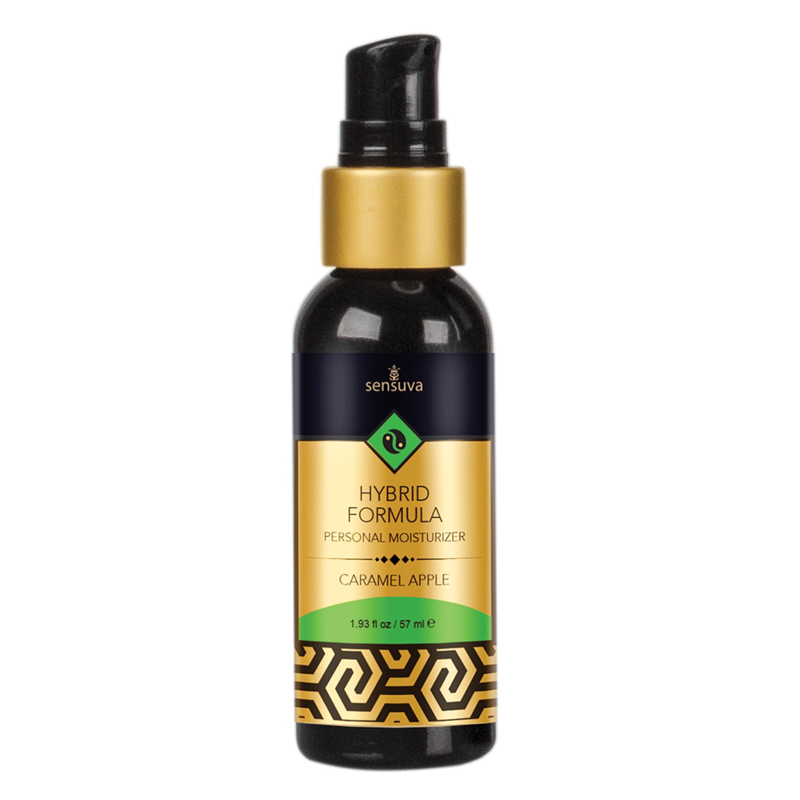 Sensuva Hybrid Personal Moisturizer - Caramel Delight