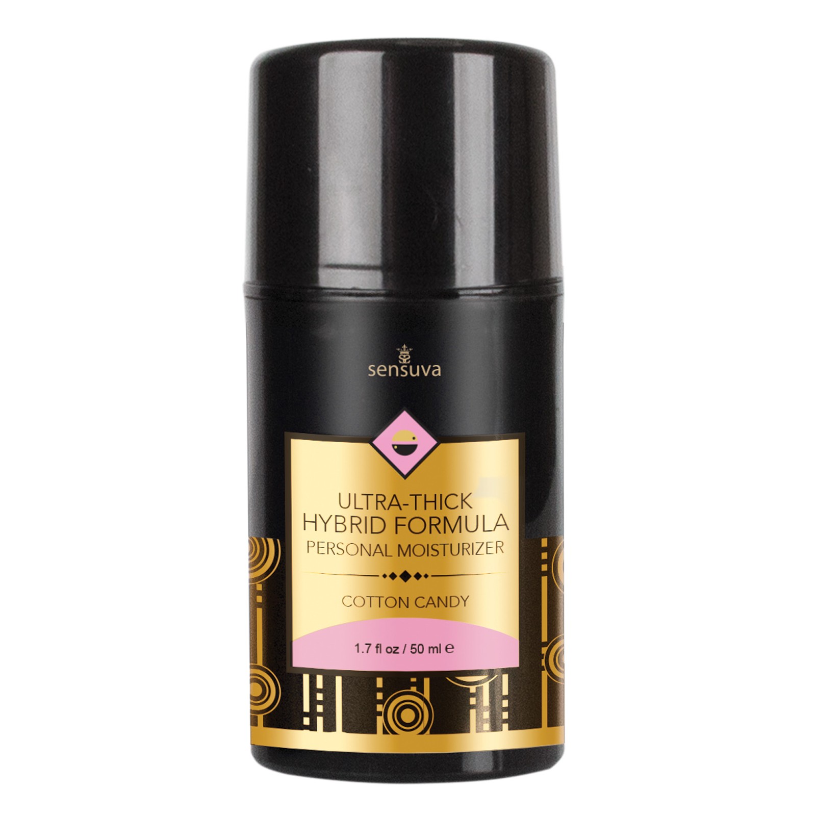 Sensuva Ultra Thick Hybrid Moisturizer for Enhanced Pleasure