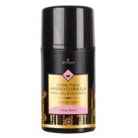 Sensuva Ultra Thick Hybrid Moisturizer for Enhanced Pleasure