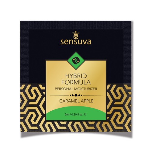 Sensuva Hybrid Personal Moisturizer - Caramel Apple