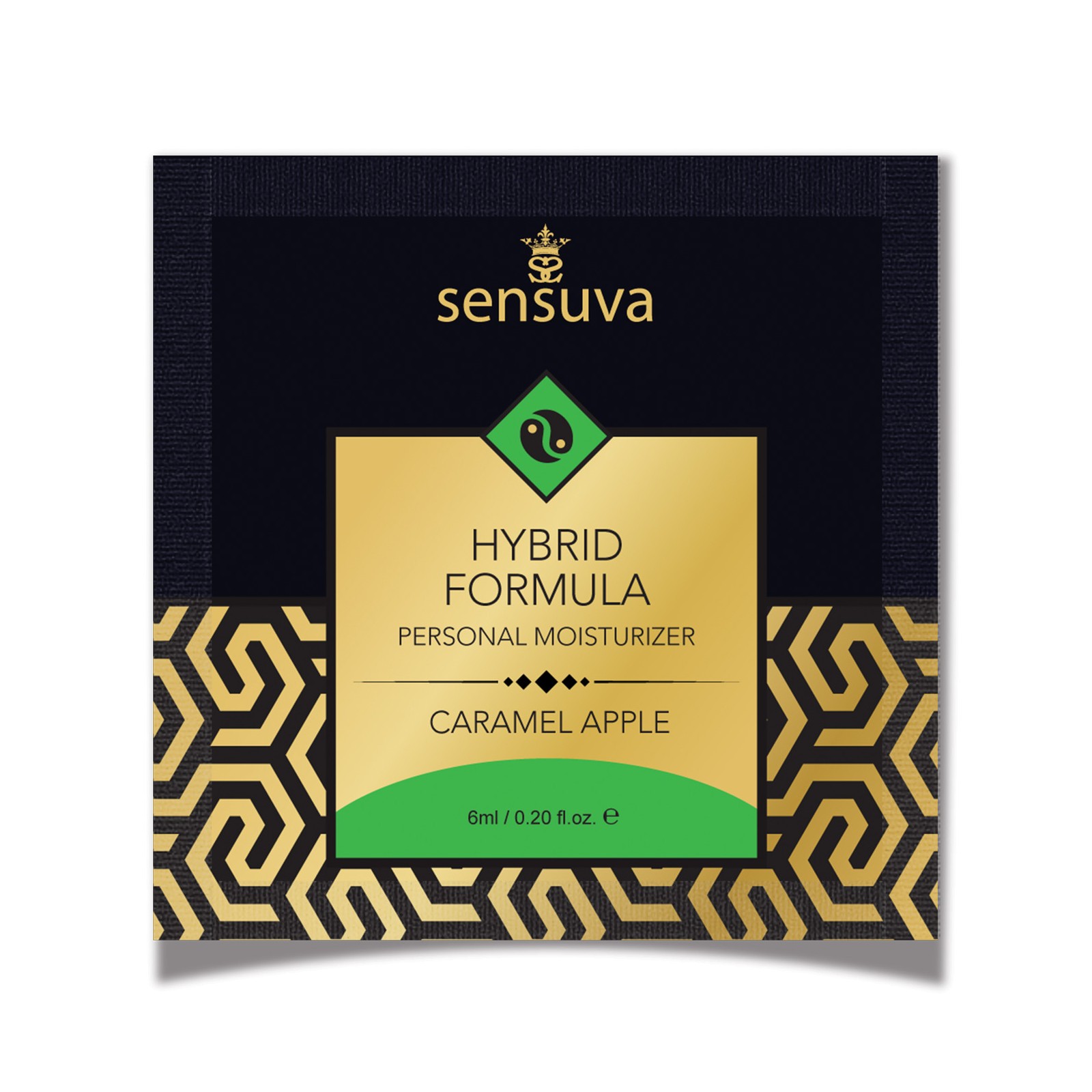 Sensuva Hybrid Personal Moisturizer - Caramel Apple