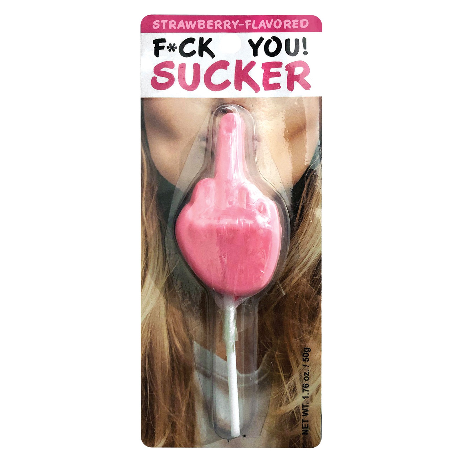 F*ck You Sucker - Fresa