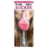 F*ck You Sucker - Fresa