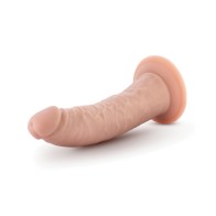 Blush Dr. Skin 7" Realistic Cock with Suction Cup