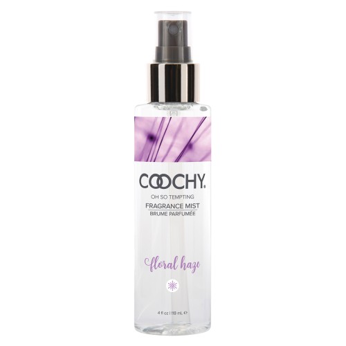 COOCHY Fragrance Mist - 4 oz Floral Haze