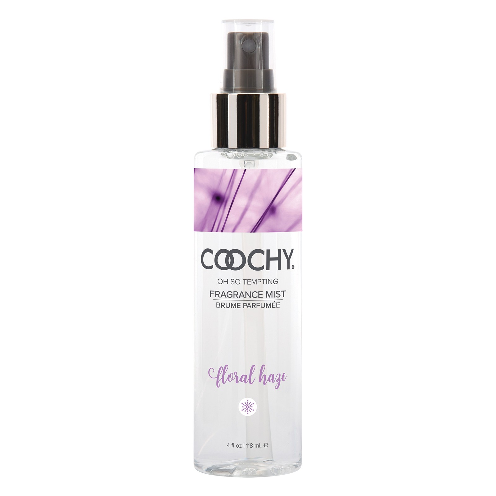 COOCHY Fragrance Mist - 4 oz Floral Haze