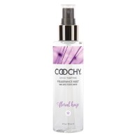 COOCHY Fragrance Mist - 4 oz Floral Haze