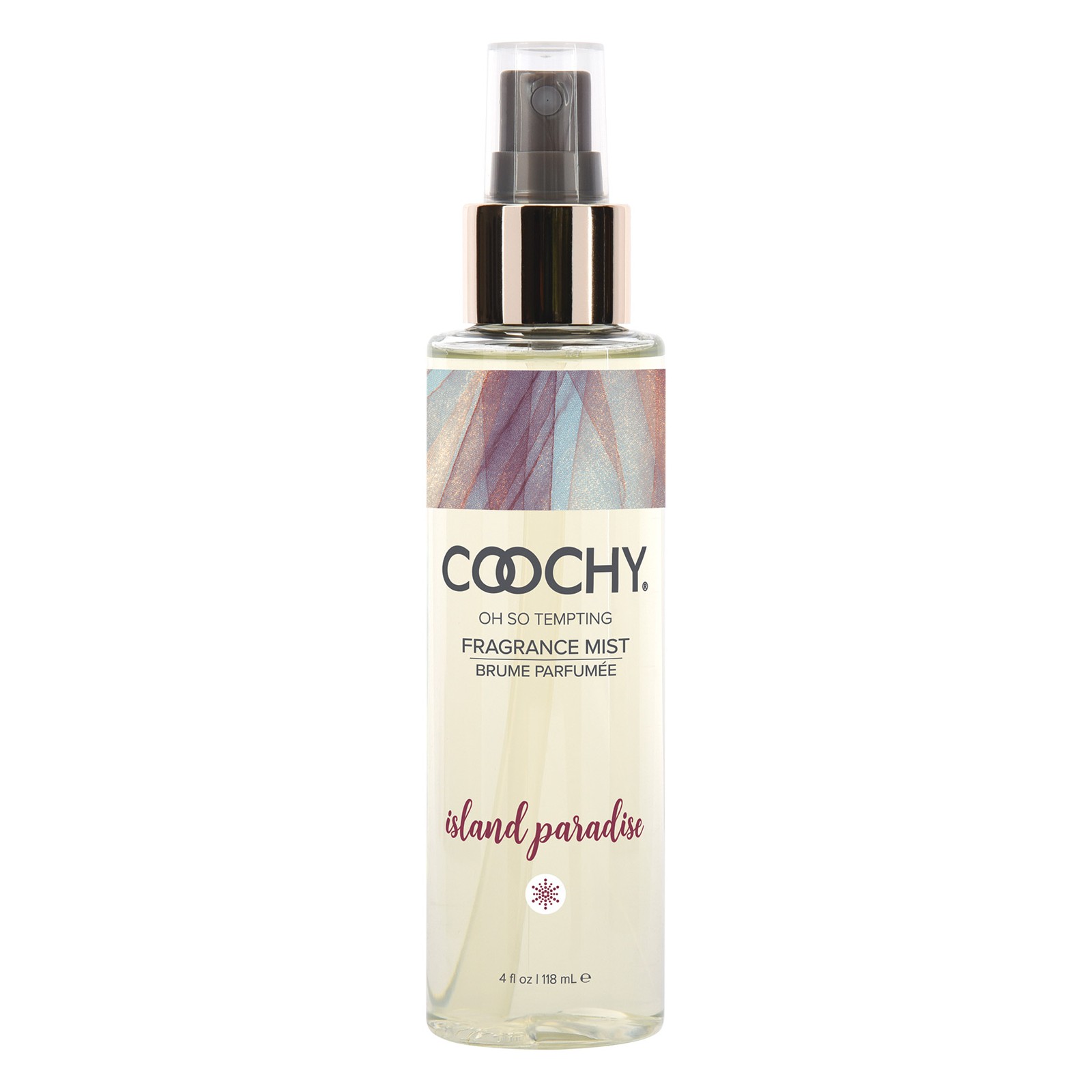 COOCHY Fragrance Mist - Island Paradise