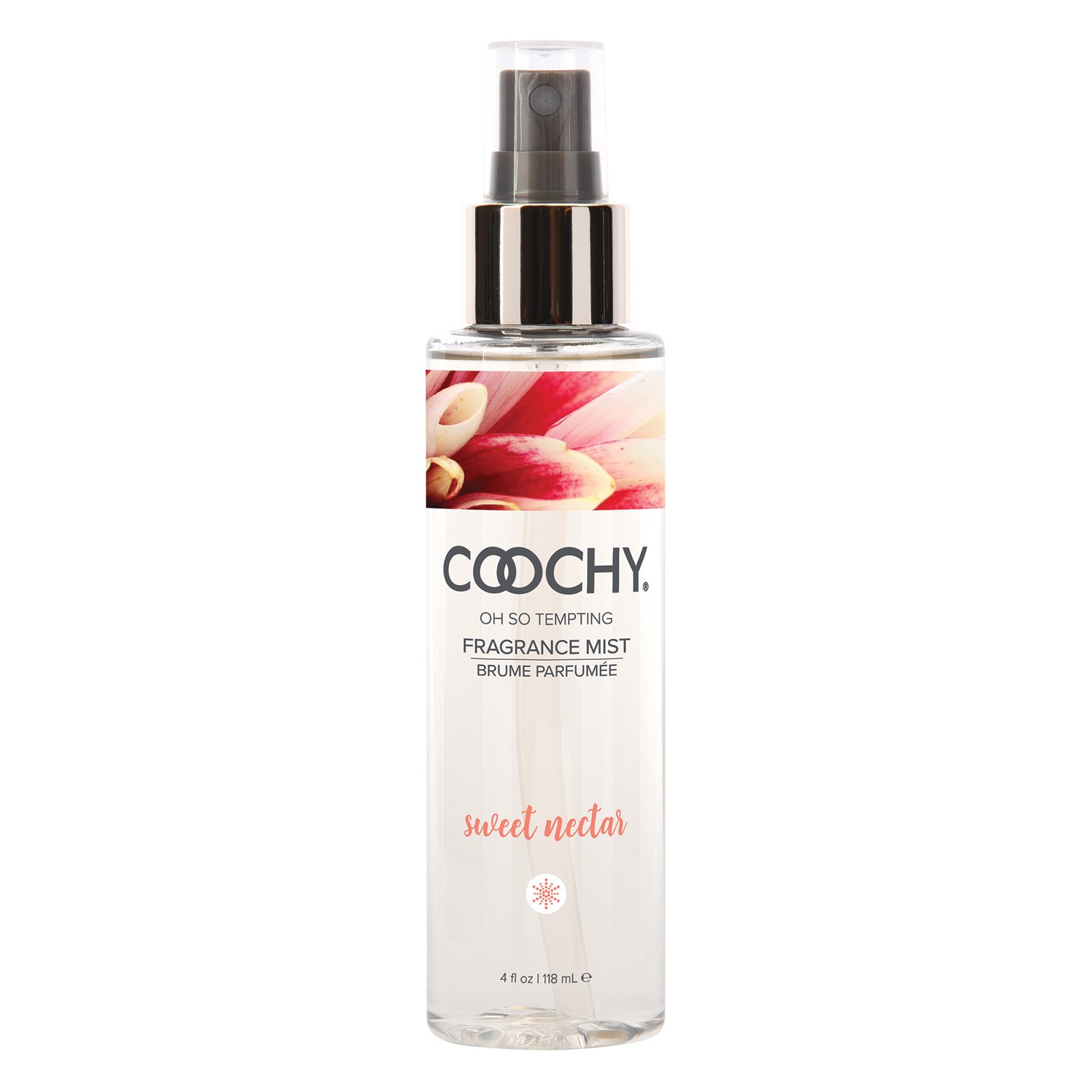 COOCHY Sweet Nectar Fragrance Mist - Refreshing Delight