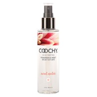 COOCHY Sweet Nectar Fragrance Mist - Refreshing Delight