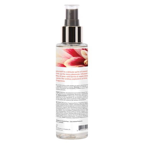 COOCHY Sweet Nectar Fragrance Mist - Refreshing Delight