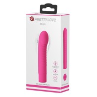 Pretty Love Mick Vibrador Fucsia 10 Funciones